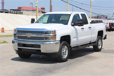 2019 Chevrolet Silverado 2500 Work Truck   - Photo 5 - Arlington, TX 76011