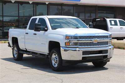 2019 Chevrolet Silverado 2500 Work Truck   - Photo 11 - Arlington, TX 76011