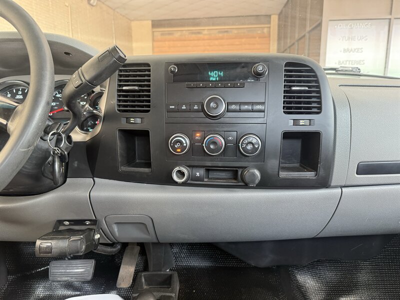 2011 GMC Sierra 2500HD Work Truck - Photo 21 - Arlington, TX 76011