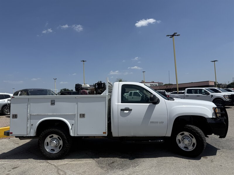 2011 GMC Sierra 2500HD Work Truck - Photo 4 - Arlington, TX 76011