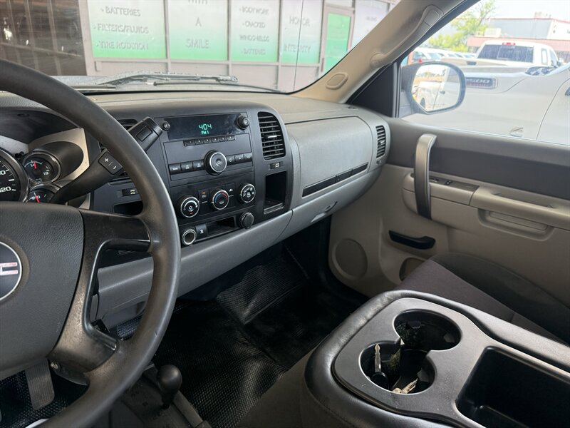 2011 GMC Sierra 2500HD Work Truck - Photo 23 - Arlington, TX 76011