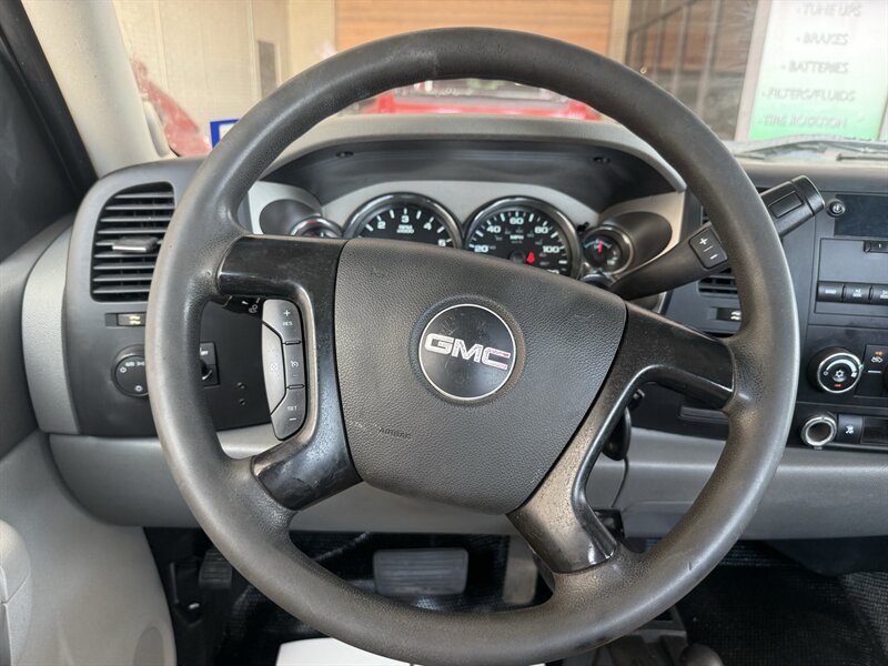 2011 GMC Sierra 2500HD Work Truck - Photo 19 - Arlington, TX 76011