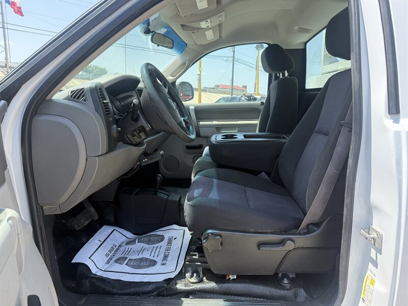 2011 GMC Sierra 2500HD Work Truck - Photo 15 - Arlington, TX 76011