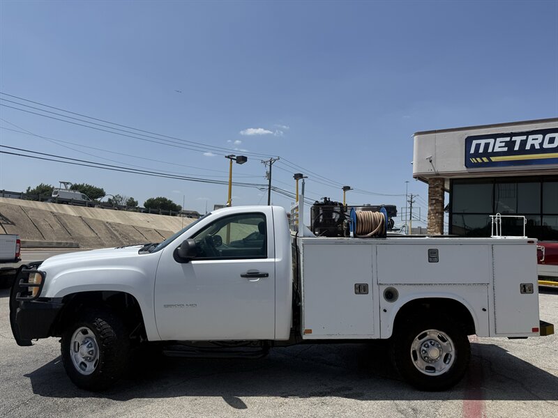 2011 GMC Sierra 2500HD Work Truck - Photo 10 - Arlington, TX 76011