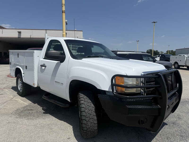 2011 GMC Sierra 2500HD Work Truck - Photo 3 - Arlington, TX 76011