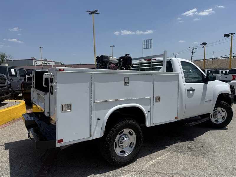 2011 GMC Sierra 2500HD Work Truck - Photo 5 - Arlington, TX 76011