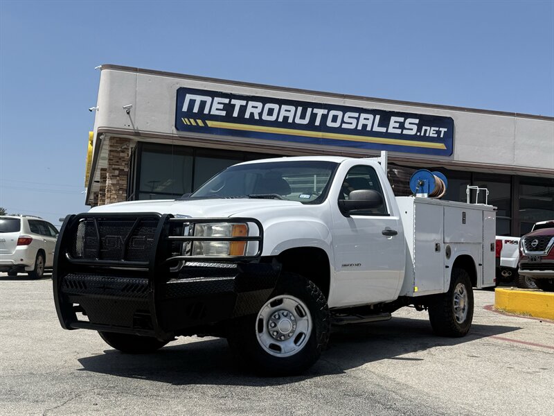 2011 GMC Sierra 2500HD Work Truck  