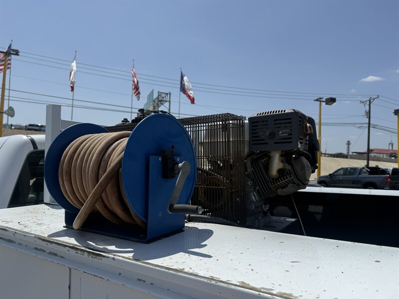 2011 GMC Sierra 2500HD Work Truck - Photo 8 - Arlington, TX 76011