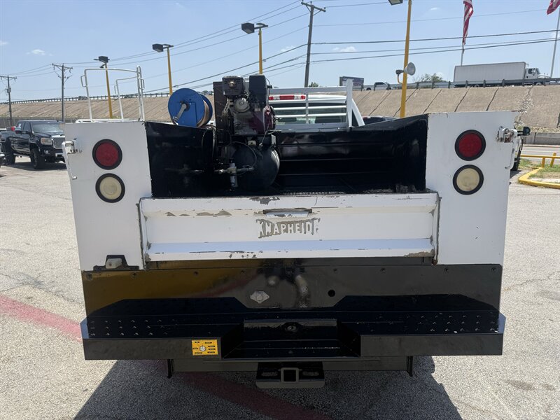 2011 GMC Sierra 2500HD Work Truck - Photo 6 - Arlington, TX 76011