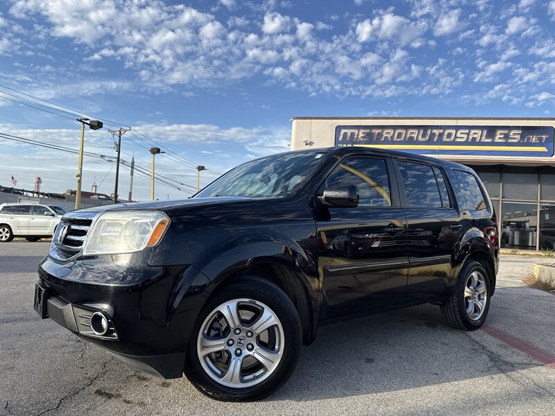 2013 Honda Pilot EX-L - Photo 11 - Arlington, TX 76011