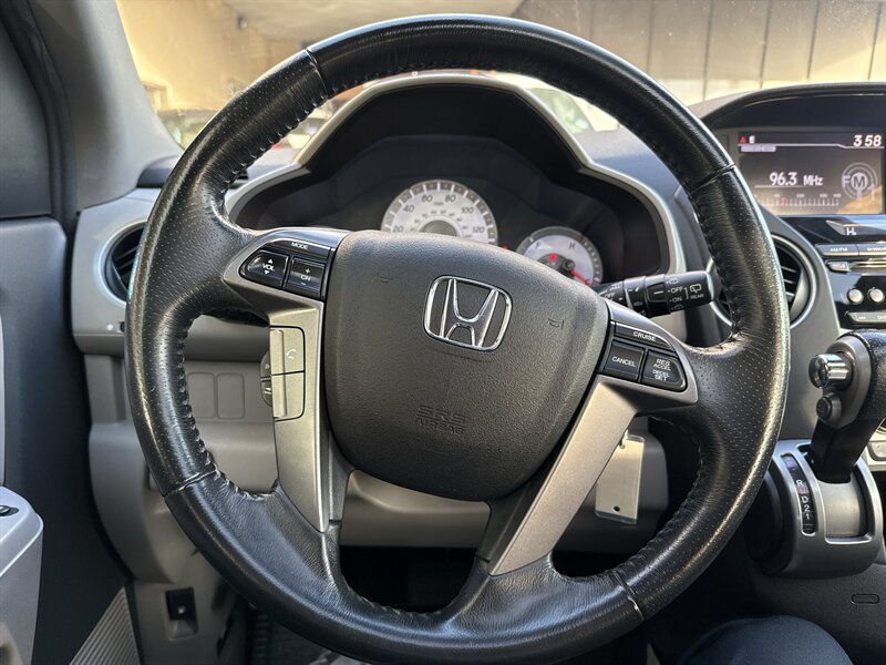 2013 Honda Pilot EX-L - Photo 23 - Arlington, TX 76011