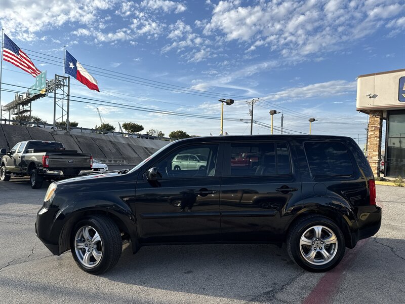 2013 Honda Pilot EX-L - Photo 10 - Arlington, TX 76011