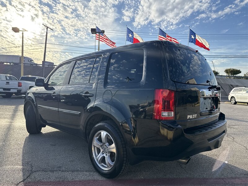 2013 Honda Pilot EX-L - Photo 9 - Arlington, TX 76011