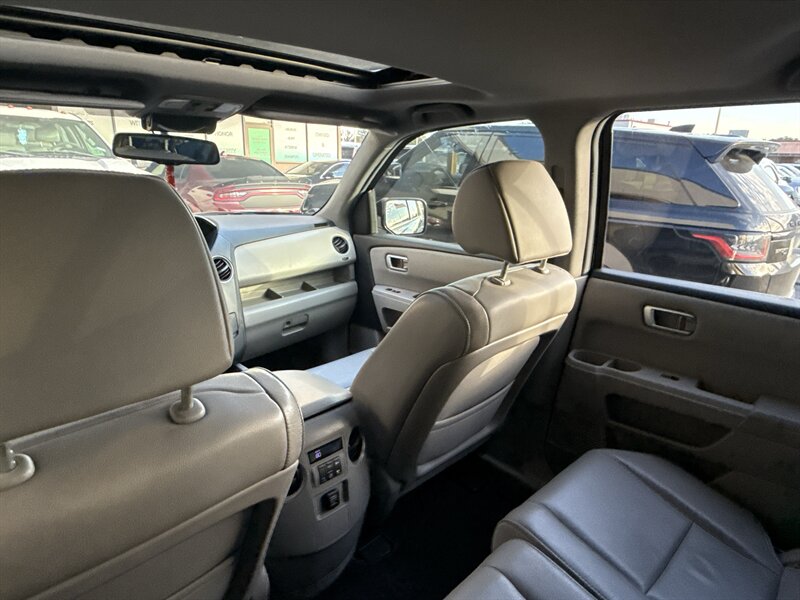 2013 Honda Pilot EX-L - Photo 30 - Arlington, TX 76011