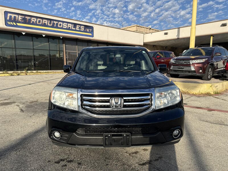 2013 Honda Pilot EX-L - Photo 2 - Arlington, TX 76011