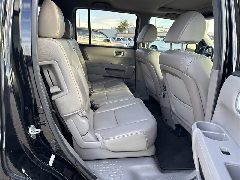 2013 Honda Pilot EX-L - Photo 21 - Arlington, TX 76011