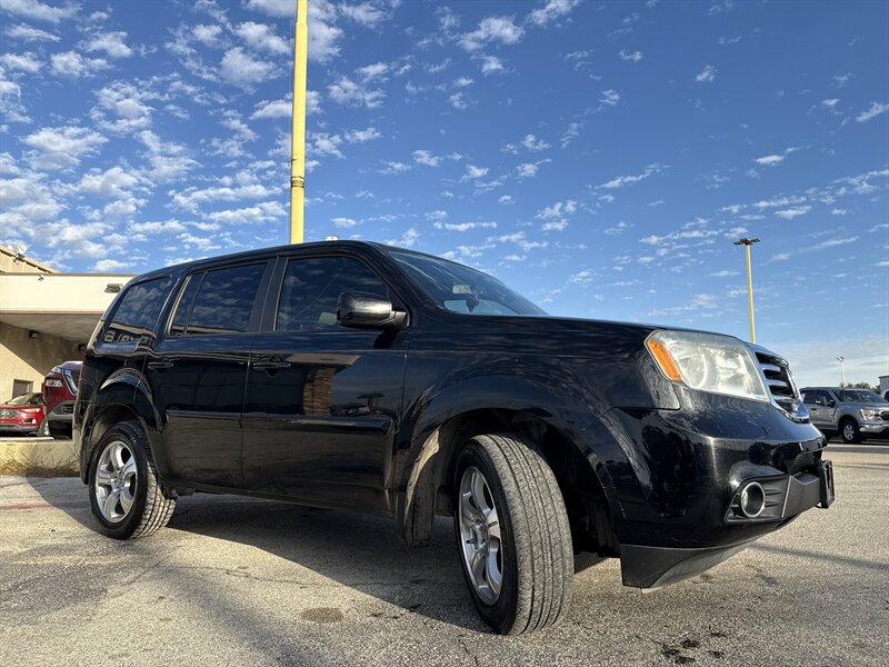 2013 Honda Pilot EX-L - Photo 3 - Arlington, TX 76011