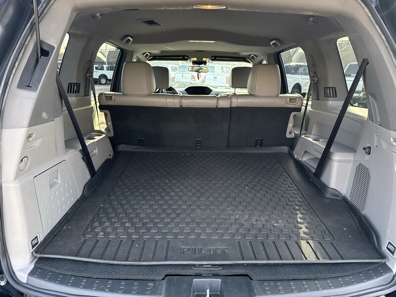 2013 Honda Pilot EX-L - Photo 8 - Arlington, TX 76011