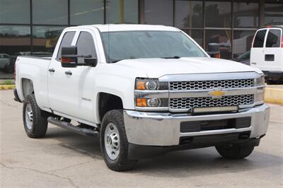 2019 Chevrolet Silverado 2500 Work Truck   - Photo 8 - Arlington, TX 76011