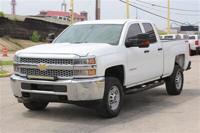 2019 Chevrolet Silverado 2500 Work Truck   - Photo 2 - Arlington, TX 76011