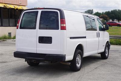 2004 Chevrolet Express 3500   - Photo 6 - Arlington, TX 76011