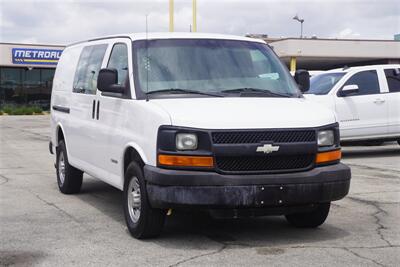 2004 Chevrolet Express 3500   - Photo 8 - Arlington, TX 76011