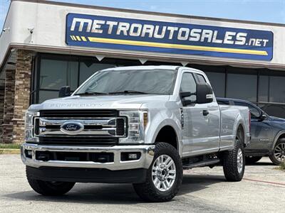 2019 Ford F-250 XLT Truck