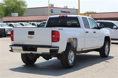 2018 Chevrolet Silverado 2500 Work Truck   - Photo 9 - Arlington, TX 76011