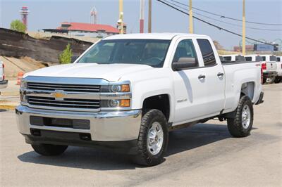 2018 Chevrolet Silverado 2500 Work Truck   - Photo 5 - Arlington, TX 76011