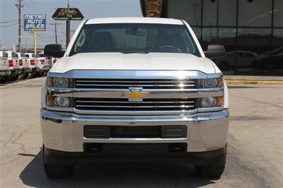 2018 Chevrolet Silverado 2500 Work Truck   - Photo 12 - Arlington, TX 76011