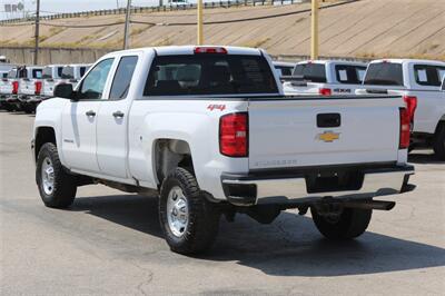 2018 Chevrolet Silverado 2500 Work Truck   - Photo 7 - Arlington, TX 76011