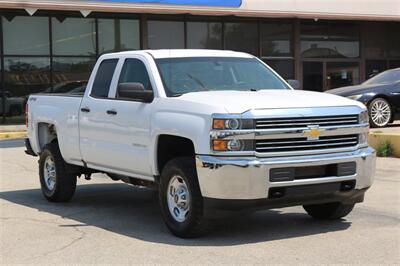 2018 Chevrolet Silverado 2500 Work Truck   - Photo 11 - Arlington, TX 76011