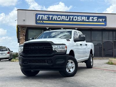 2023 RAM 2500 Tradesman Truck