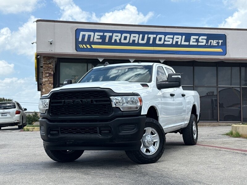 2023 RAM 2500 Tradesman - Photo 1 - Arlington, TX 76011