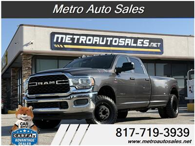 2022 RAM 3500 Tradesman Truck