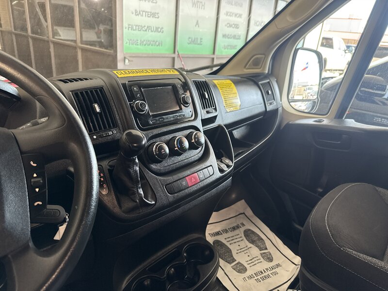 2021 RAM ProMaster 3500 159 WB - Photo 25 - Arlington, TX 76011