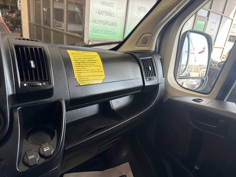 2021 RAM ProMaster 3500 159 WB - Photo 24 - Arlington, TX 76011