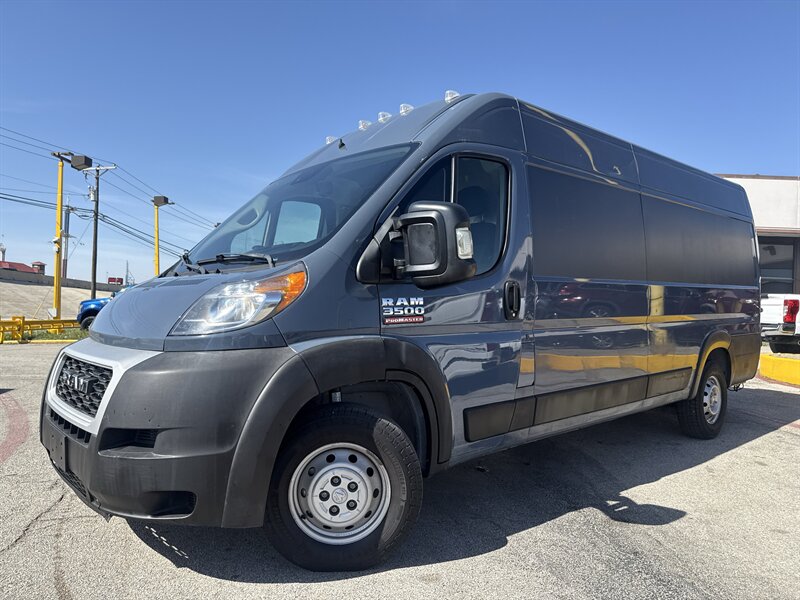 2021 RAM ProMaster 3500 159 WB - Photo 11 - Arlington, TX 76011