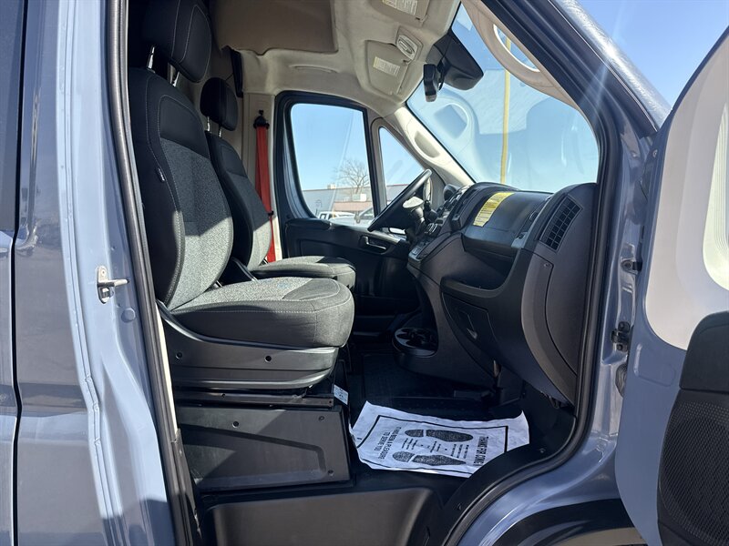 2021 RAM ProMaster 3500 159 WB - Photo 16 - Arlington, TX 76011