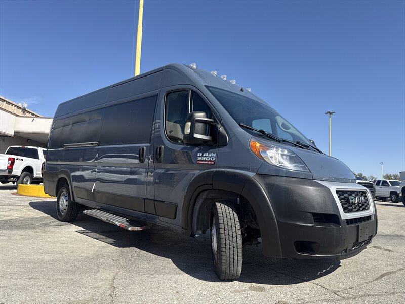2021 RAM ProMaster 3500 159 WB - Photo 3 - Arlington, TX 76011