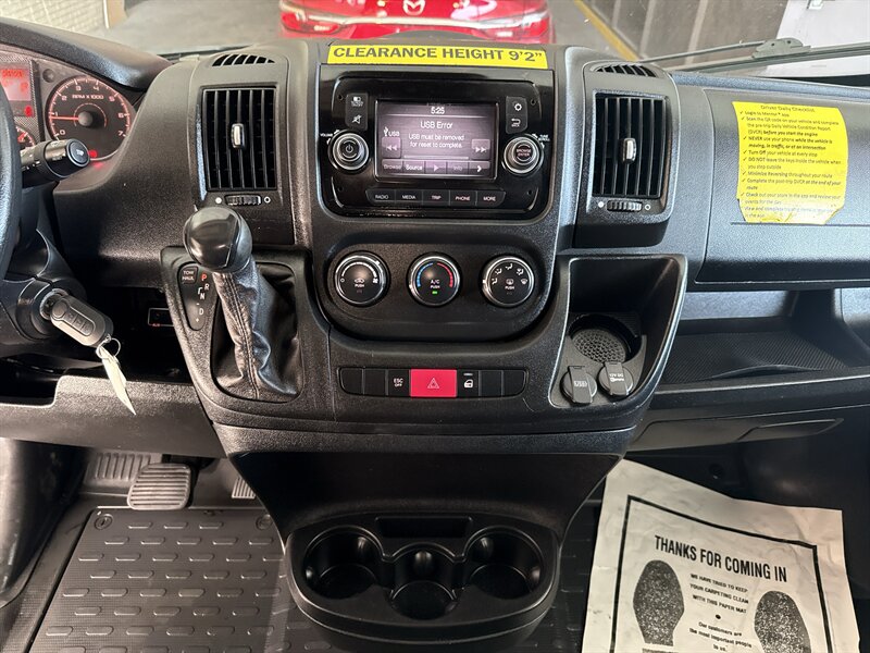 2021 RAM ProMaster 3500 159 WB - Photo 23 - Arlington, TX 76011