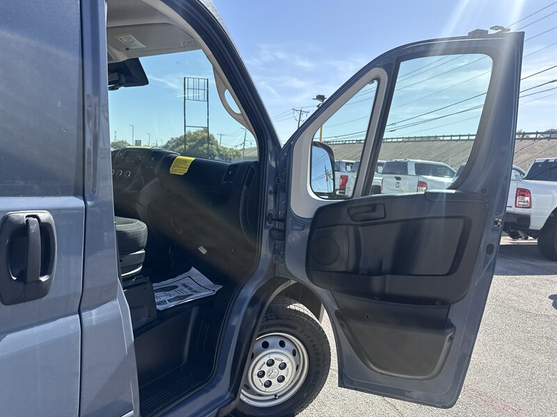 2021 RAM ProMaster 3500 159 WB - Photo 15 - Arlington, TX 76011