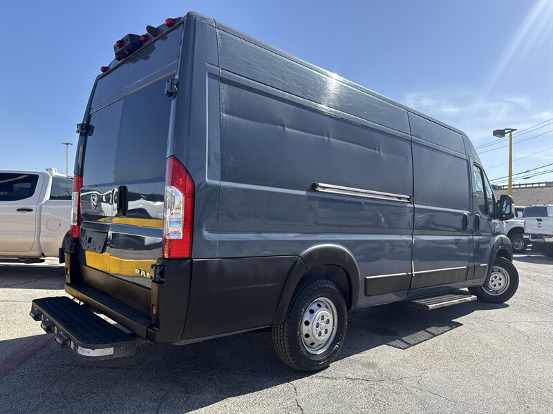 2021 RAM ProMaster 3500 159 WB - Photo 5 - Arlington, TX 76011