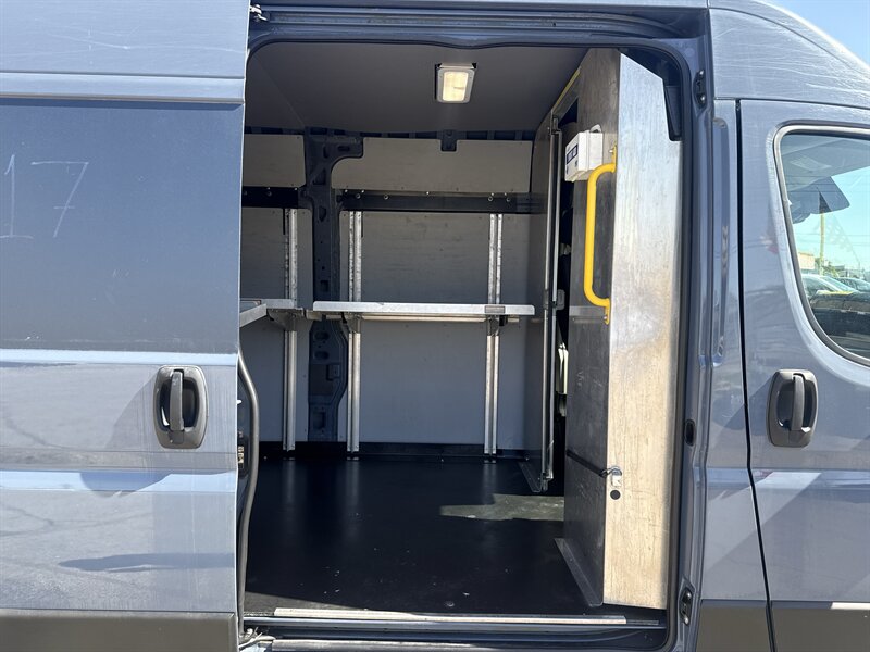 2021 RAM ProMaster 3500 159 WB - Photo 17 - Arlington, TX 76011