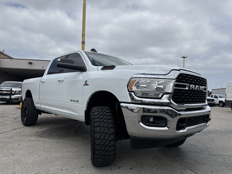 2022 RAM 2500 Big Horn - Photo 3 - Arlington, TX 76011