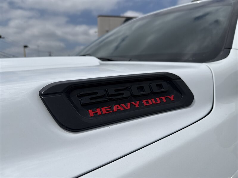 2022 RAM 2500 Big Horn - Photo 12 - Arlington, TX 76011