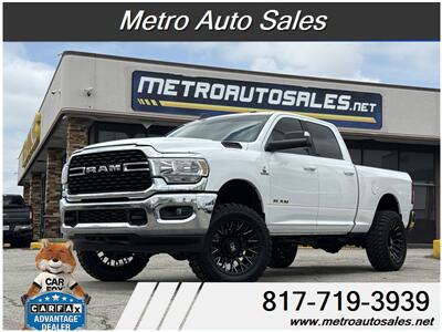 2022 RAM 2500 Big Horn Truck