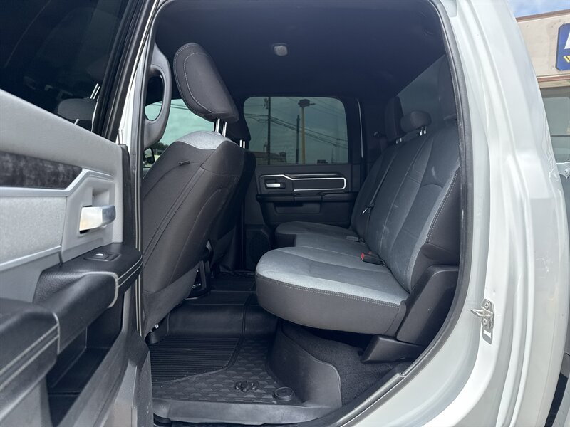 2022 RAM 2500 Big Horn - Photo 17 - Arlington, TX 76011