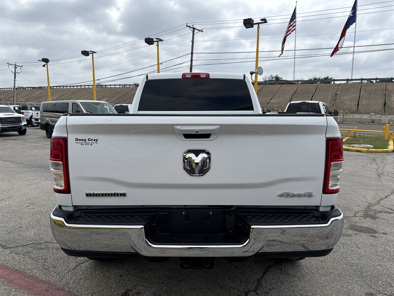 2022 RAM 2500 Big Horn - Photo 6 - Arlington, TX 76011