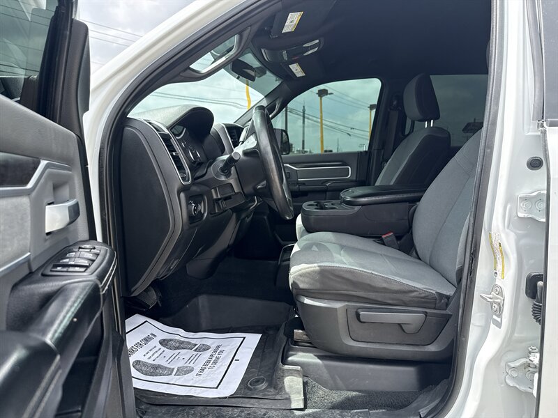 2022 RAM 2500 Big Horn - Photo 15 - Arlington, TX 76011